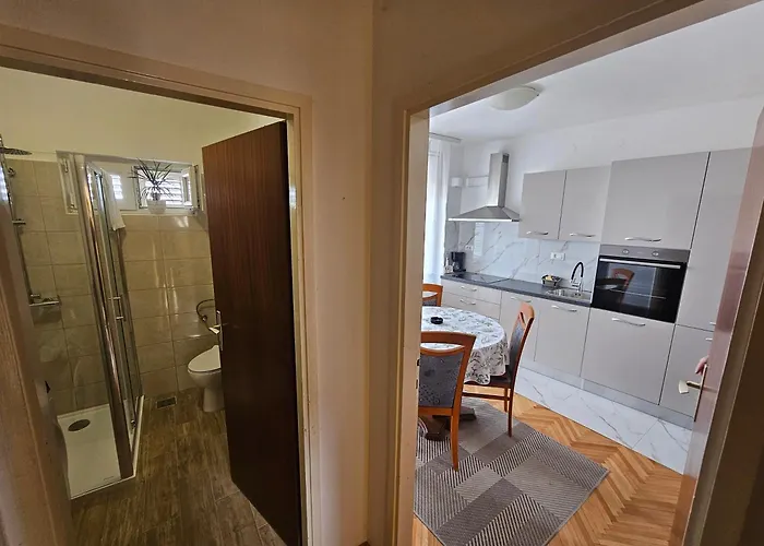 Appartamento Tara, - Mandalina Šibenik